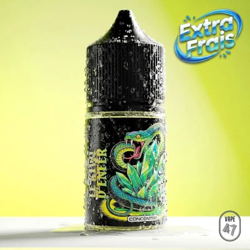 Concentré 30ml Le Kiwi d'ENFER - ENFER